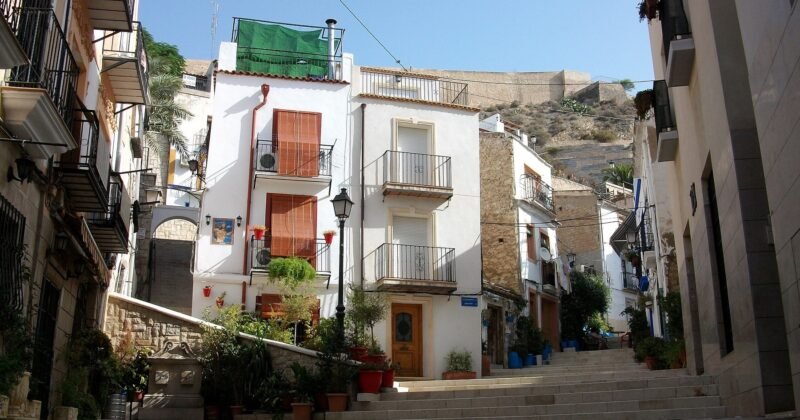 Trabajos verticales en Alicante
