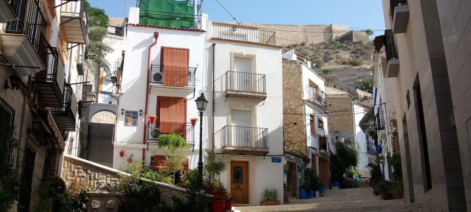 Trabajos verticales en Alicante