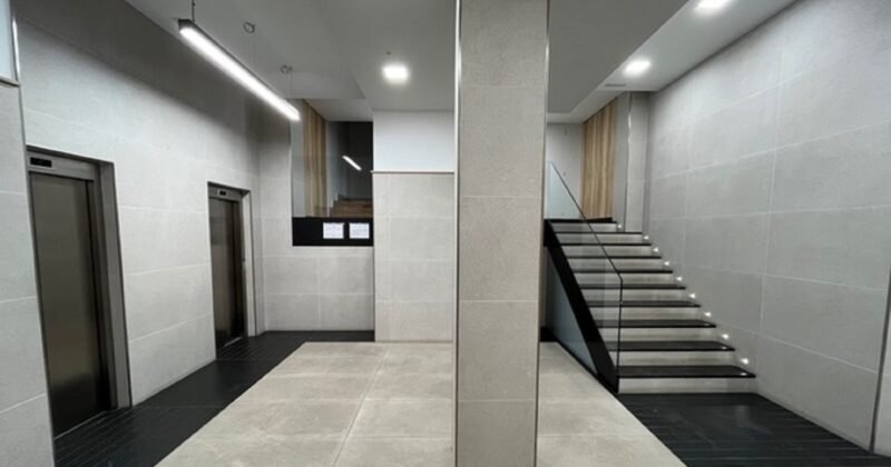 Renovación de Interiores