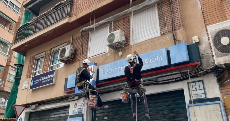 trabajos verticales alicante