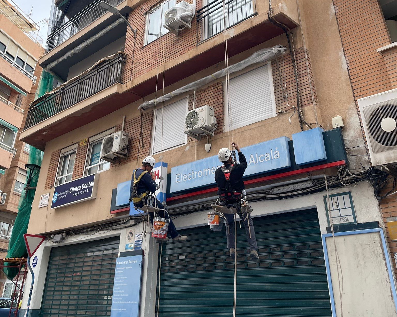trabajos verticales alicante