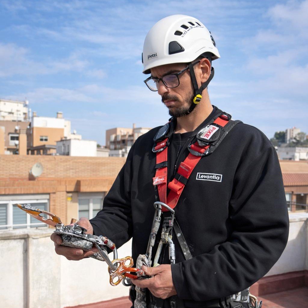 Trabajos Verticales Luis