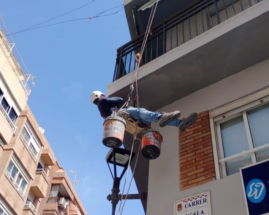 trabajos en altura 1